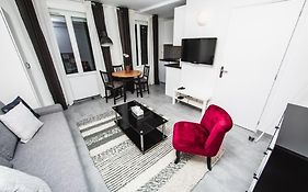 Paris City Flat Studio 21 M Carree 103 Grd Paris